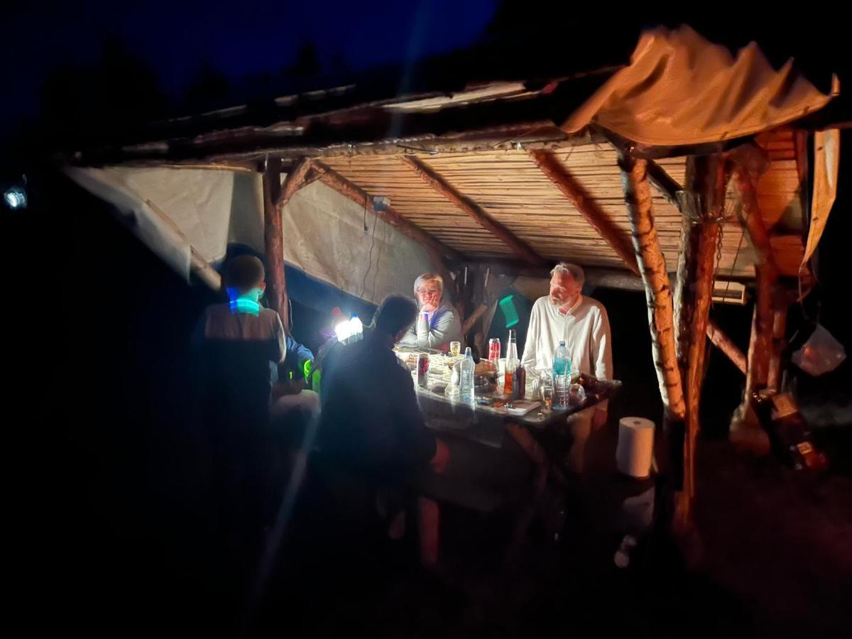 Domki Carmen Wierzchownia المظهر الخارجي الصورة
